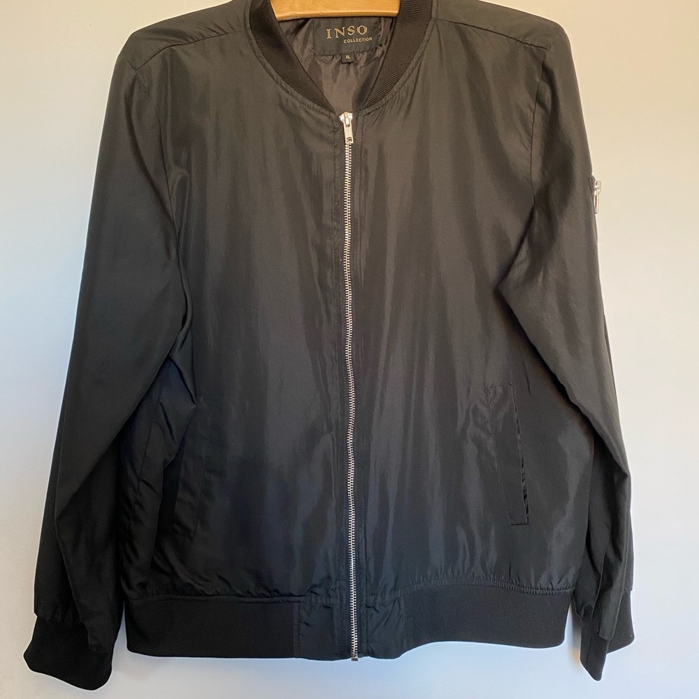 Bomber Jacket